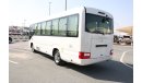 Toyota Coaster 30 SEATER 2017 MODEL BUS WITH GCC SPECS