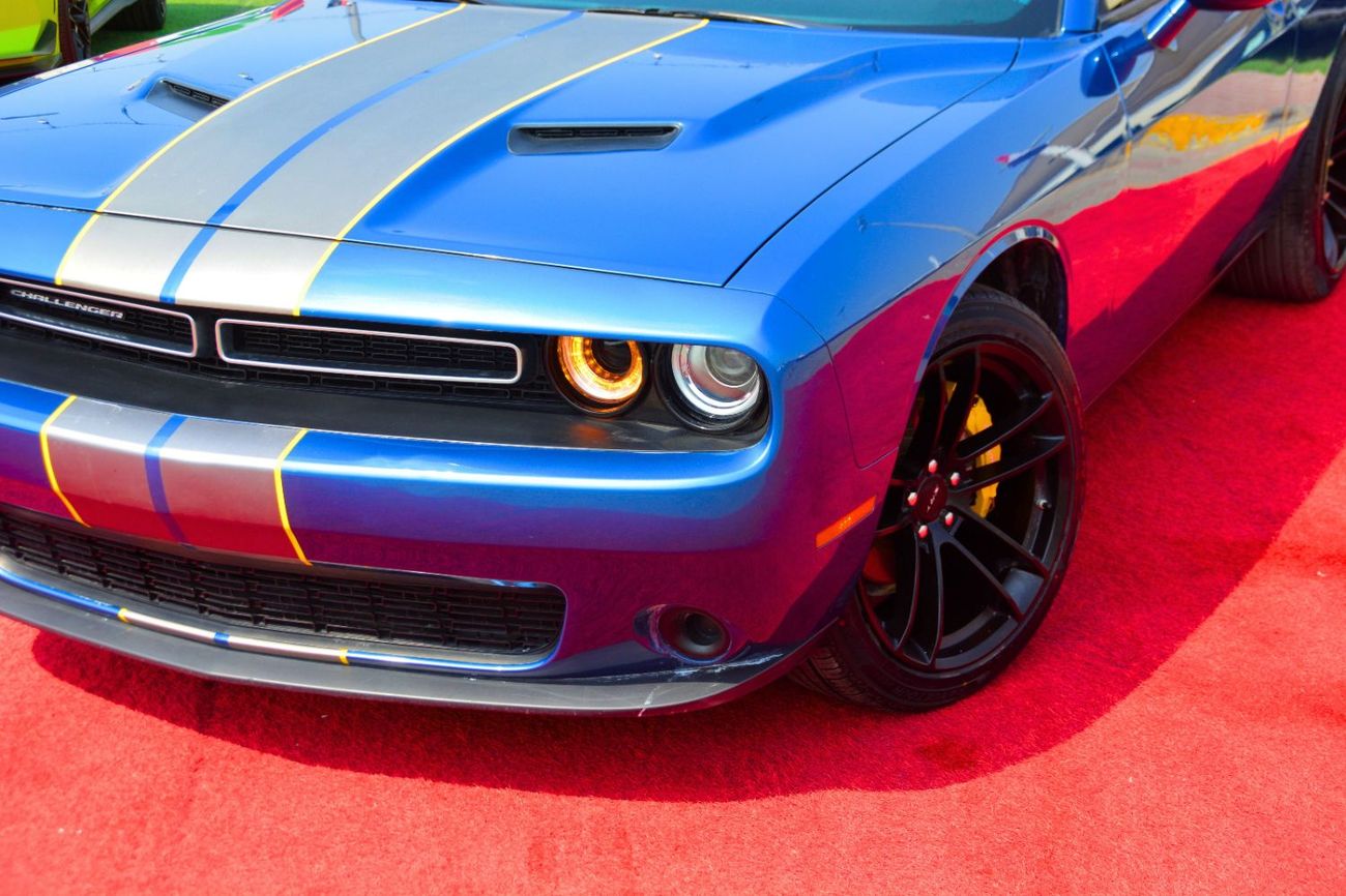 Dodge Challenger SXT 3.6L