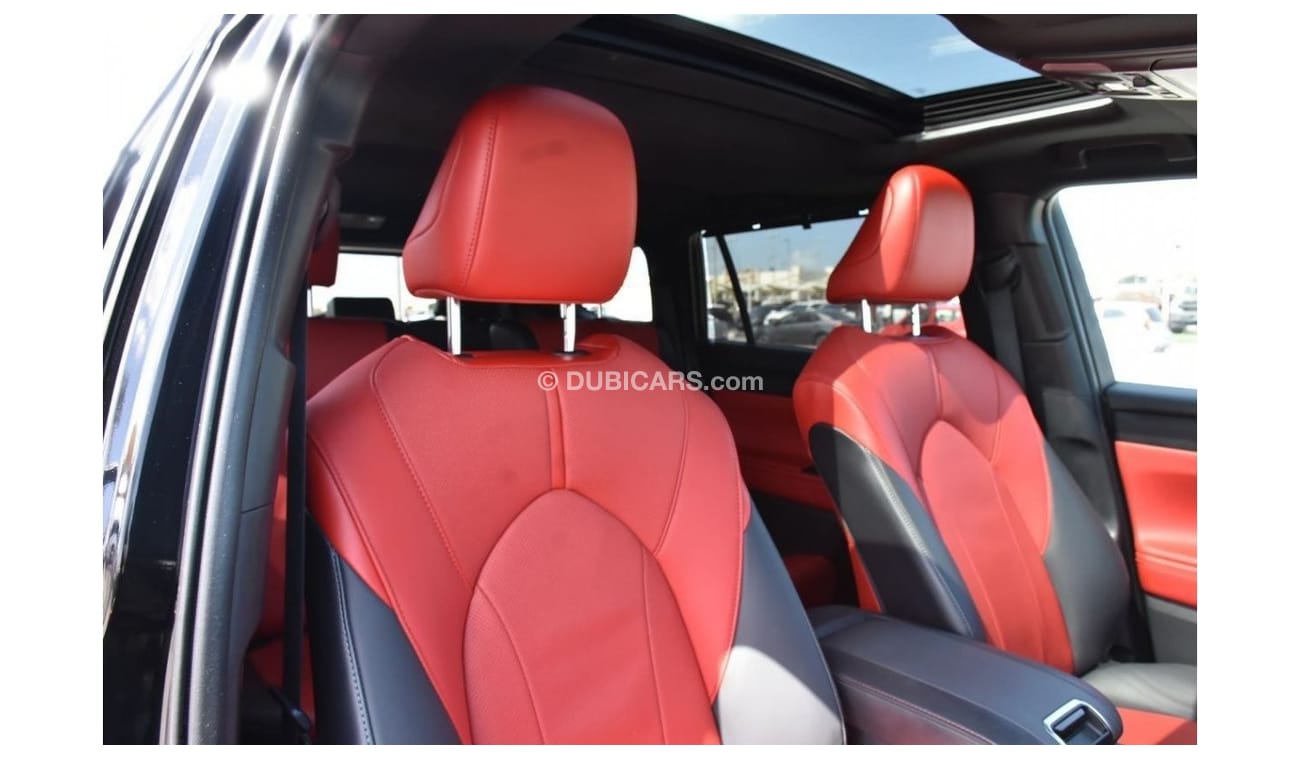 Used Toyota Highlander XSE A.W.D. V06 3.5 CAPTAIN SEATS CLEAN