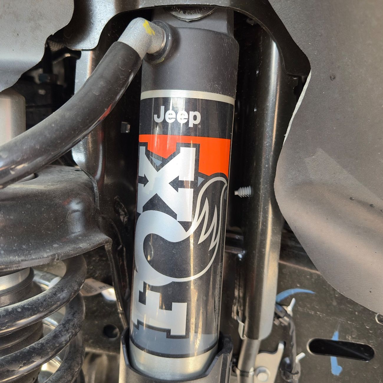 جيب جلادياتور Mojave 3.6L