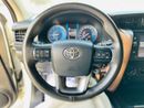 Toyota Fortuner EXR 2.7L (160 HP)