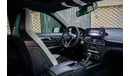 Mercedes-Benz C 63 AMG 507 Edition | 3,895 P.M | 0% Downpayment | Impeccable Condition