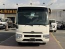 تويوتا كوستر Toyota coaster 2025 4.0 diesel