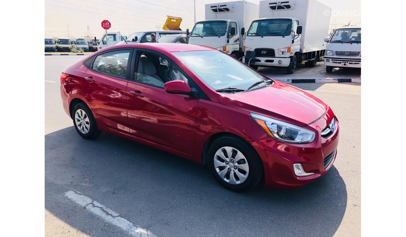 Hyundai Accent 1.6L PETROL