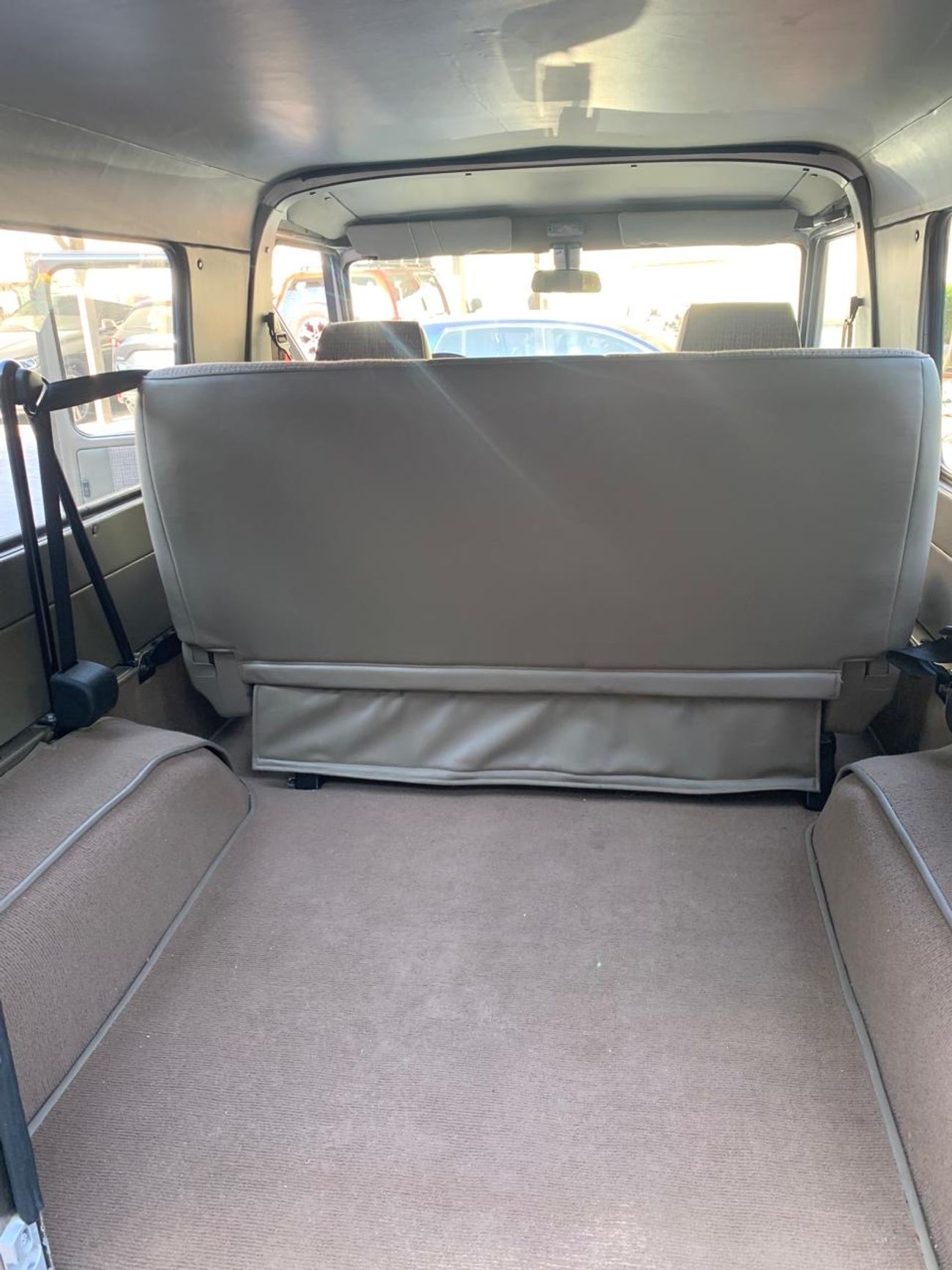 Mercedes-Benz G 230 3.2l