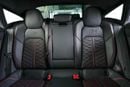 أودي RS7 SPORTBACK Carbon Fiber Package-Audi Ceramic Braking System-Red Calipers-Premium Leather Interior