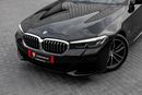 بي أم دبليو 520i 520i M Sport | 2,448 P.M | 0% Downpayment | Under Warranty!