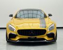 Mercedes-Benz AMG GT S 2017 Mercedes-Benz AMG GTS, Warranty, Full Service History, Full Options, Low Kms, GCC