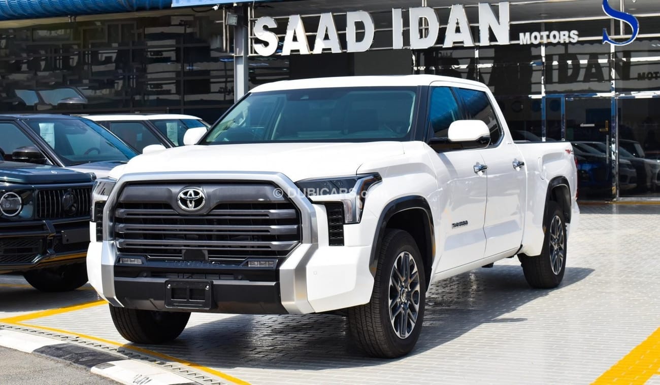 Toyota Tundra TRD 4x4 Limited