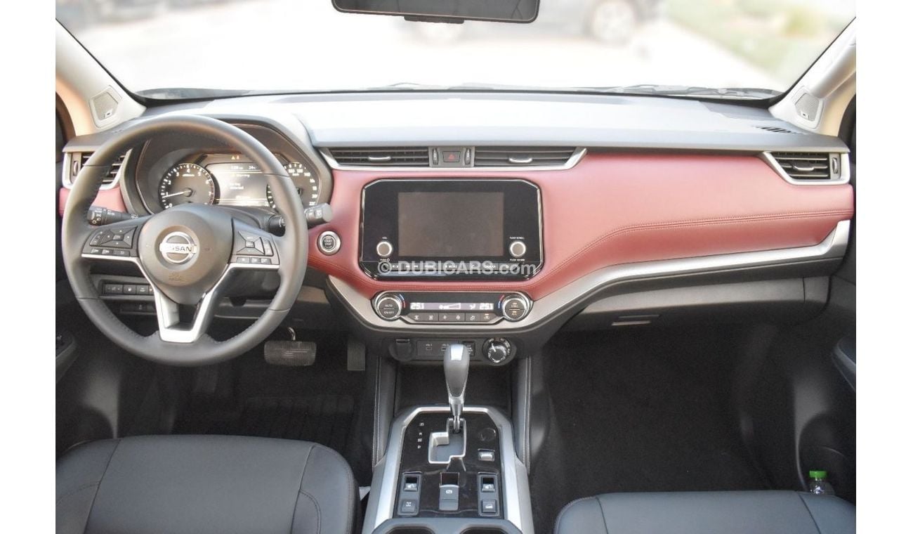 Nissan XTerra 2023 MODEL: NISSAN X-TERRA 2.5L PREMIUM 4WD (ONLY FOR EXPORT)