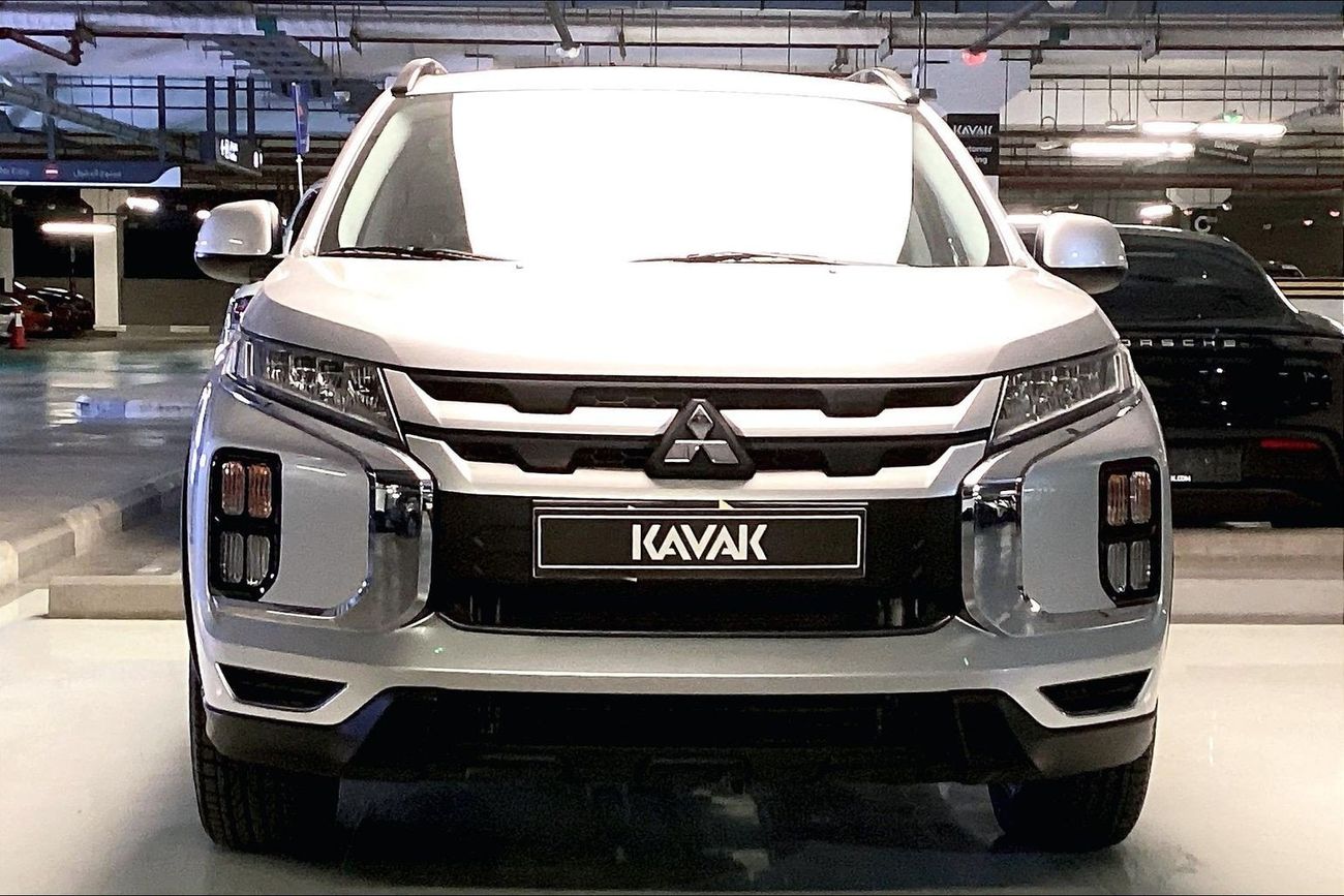 ميتسوبيشي ASX GLX Midline | National Day | Start 2026 with the ideal drive | شامل الضمان | 0 ﺪﻔﻋﺓ ﺃﻮﻟﻯ