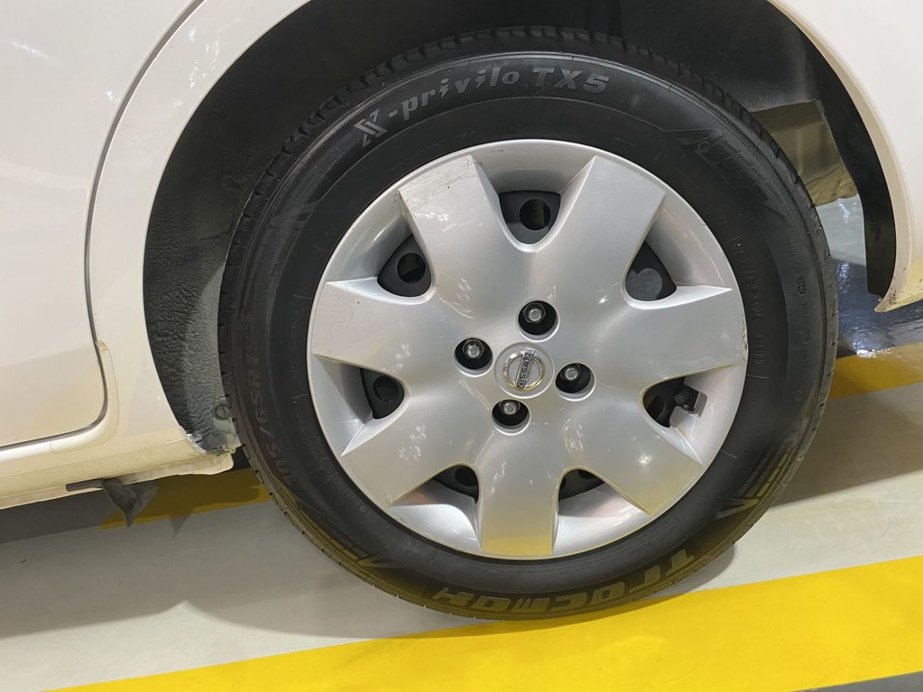 Nissan Sunny SV NO CONVENIENCE FEES | UNDER WARRANTY | 0% DOWN PAYMENT | CERTIFIED PRE-OWNED |