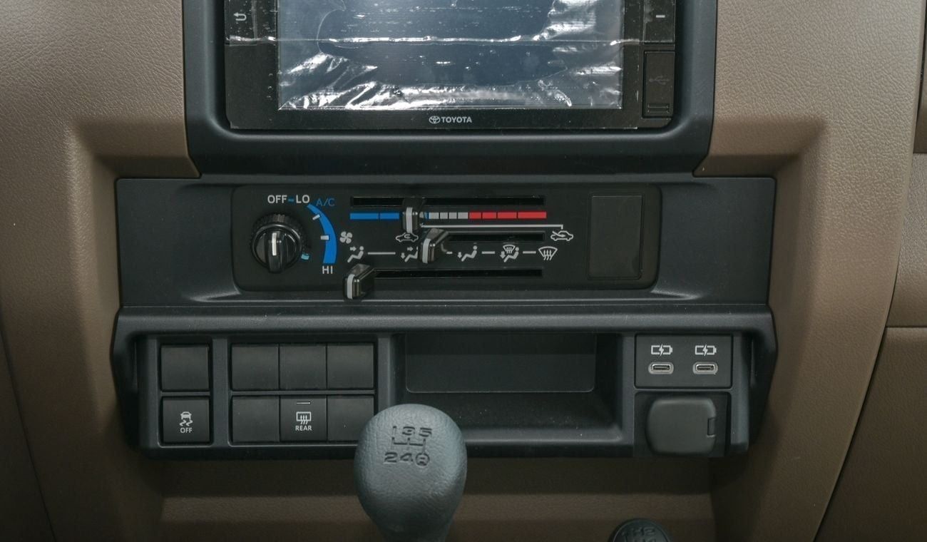 تويوتا لاند كروزر 70 LX V8 4.5L