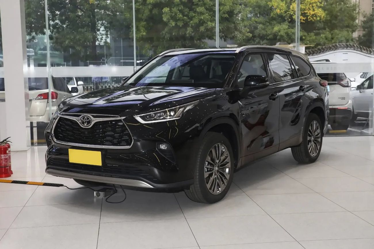 Toyota Highlander 2.5L Hybrid VXR (AWD)