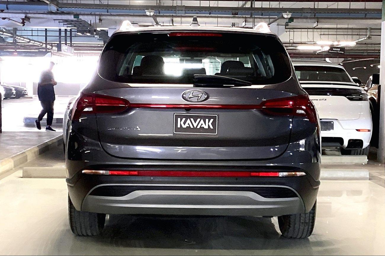 Hyundai Santa Fe Smart | National Day Celebration | Guaranteed Warranty | 0 Down Payment