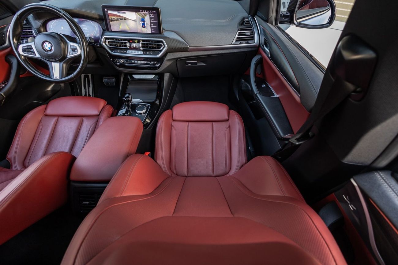 BMW X3 xDrive 30i M Sport 2.0L, миниатюра 17