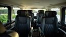 Toyota Granvia Premium 3.5L - Black Inside Black | Export Only