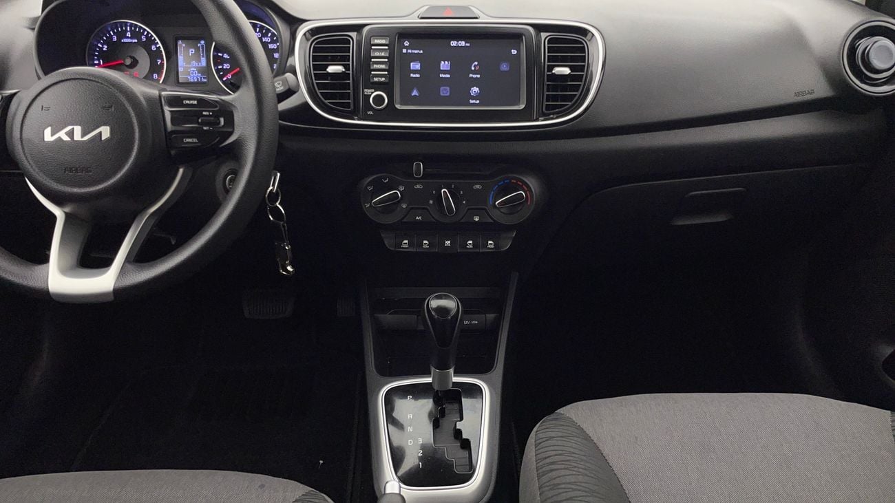 Kia Pegas LX 1.4 | Zero Down Payment | Home Test Drive