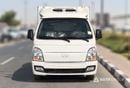 Hyundai H100 STANDARD 2.6L Diesel | Manual | 0°C to -18°C | Refrigerated Box | GCC Specs | White | LHD | EXPORT ONLY