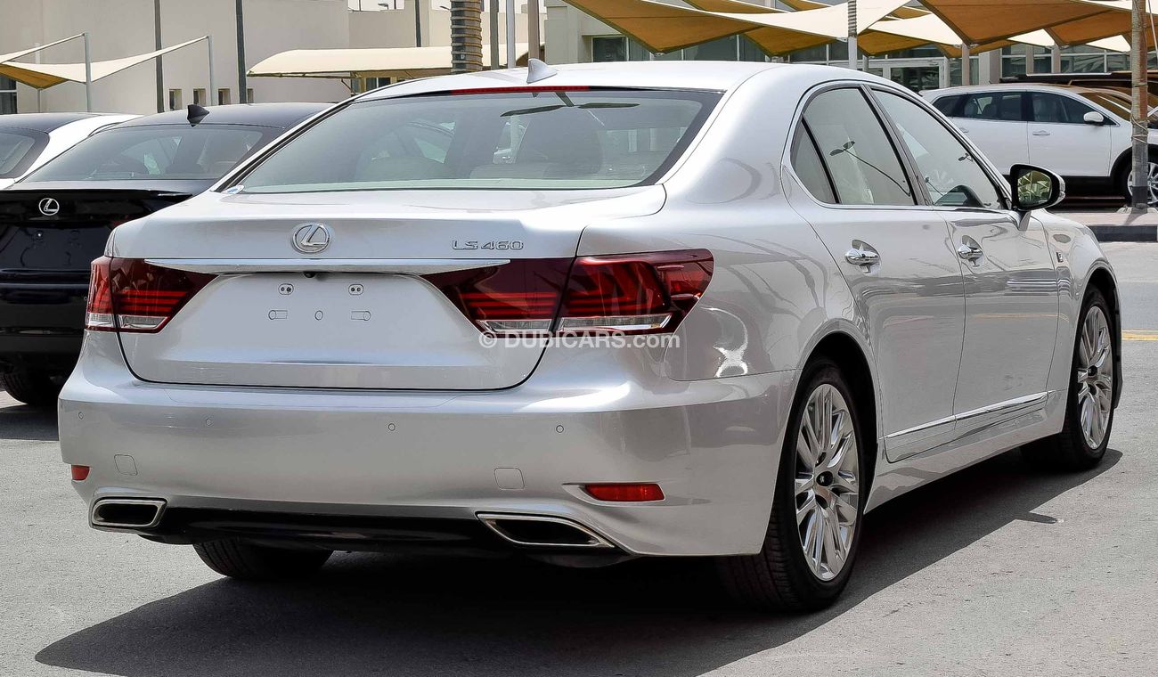 لكزس LS 460 السعر شامل الضريبه تسهيلات بنكيه الدفعه الاولى بعد ثلاث شهور ضمان مكينه ولكير من المعرض