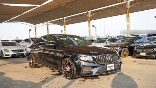 Mercedes-Benz E 43 AMG