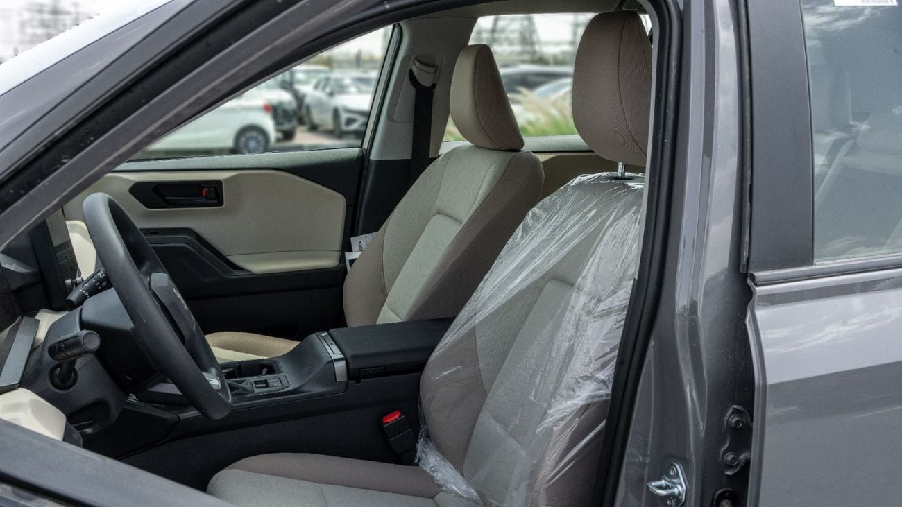 Toyota RAV4 2026 Toyota Rav4 LE 2.0L AT Petrol FWD (Gray-Beige)