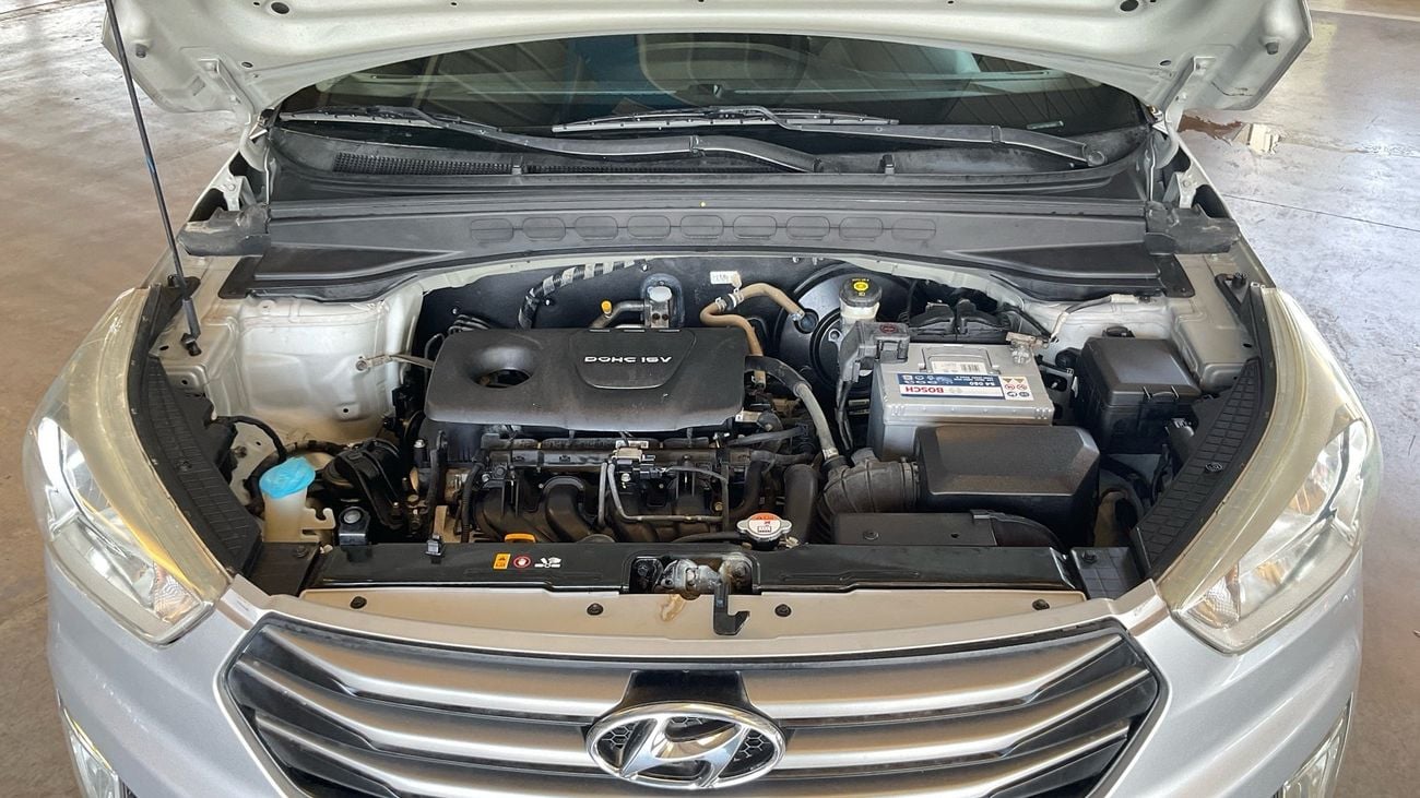هيونداي كريتا 1.6 GL AUTO MID OPTION | شامل الضمان | 0 ﺪﻔﻋﺓ ﺃﻮﻟﻯ