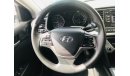 Hyundai Elantra 2.0