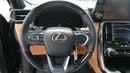 لكزس LX 600 LEXUS LX600 SIGNATURE 2023