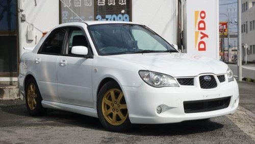 Subaru Impreza GD3