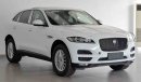 جاغوار F-Pace 25t AWD