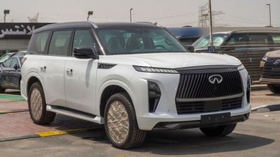 Infiniti QX80 Autograph  3.5L V6