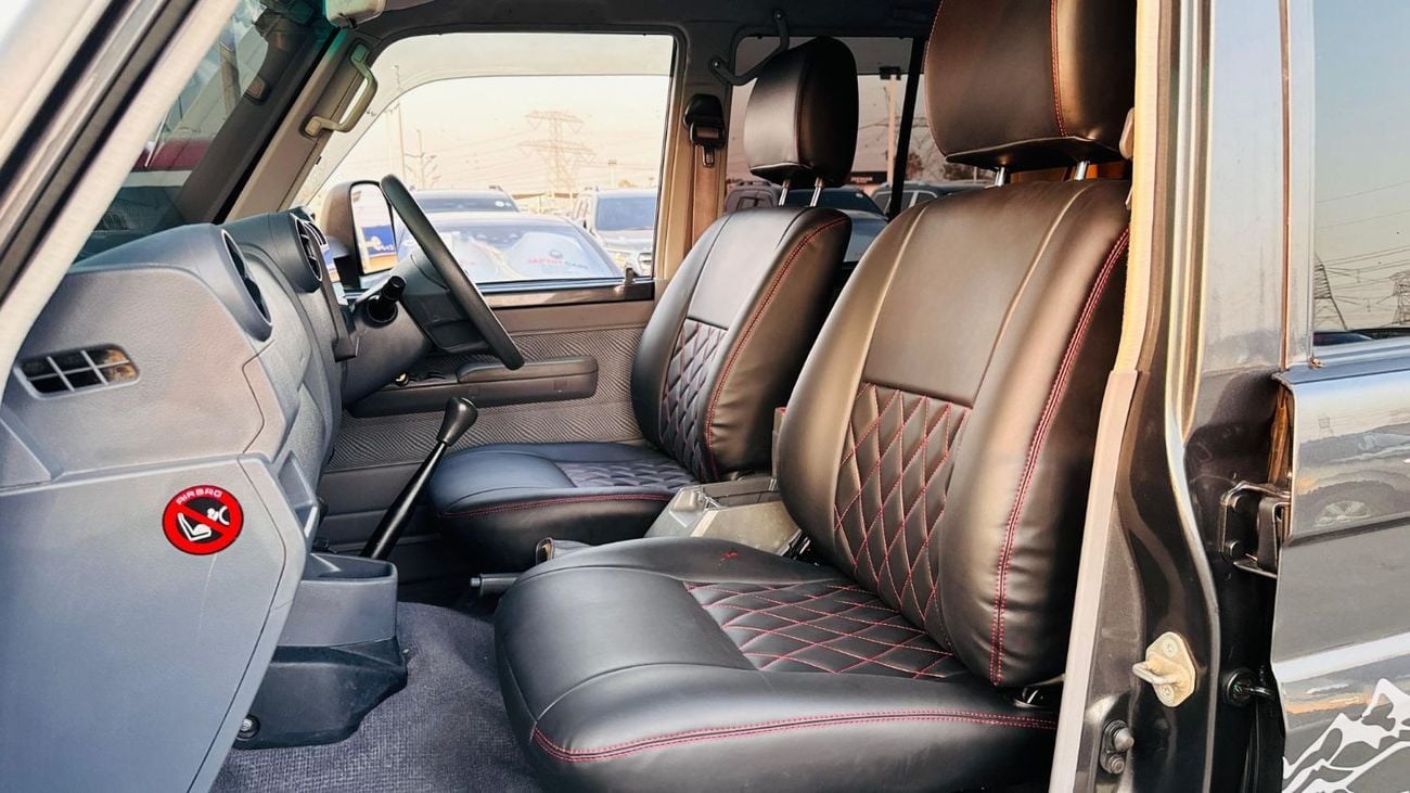 Toyota Land Cruiser Pick Up HEAVY MODIFIED | ULTIMATE OFF-ROAD CAMPER TRUCK | 4.5L DIESEL | MANUAL TRANSMISSION | 2011