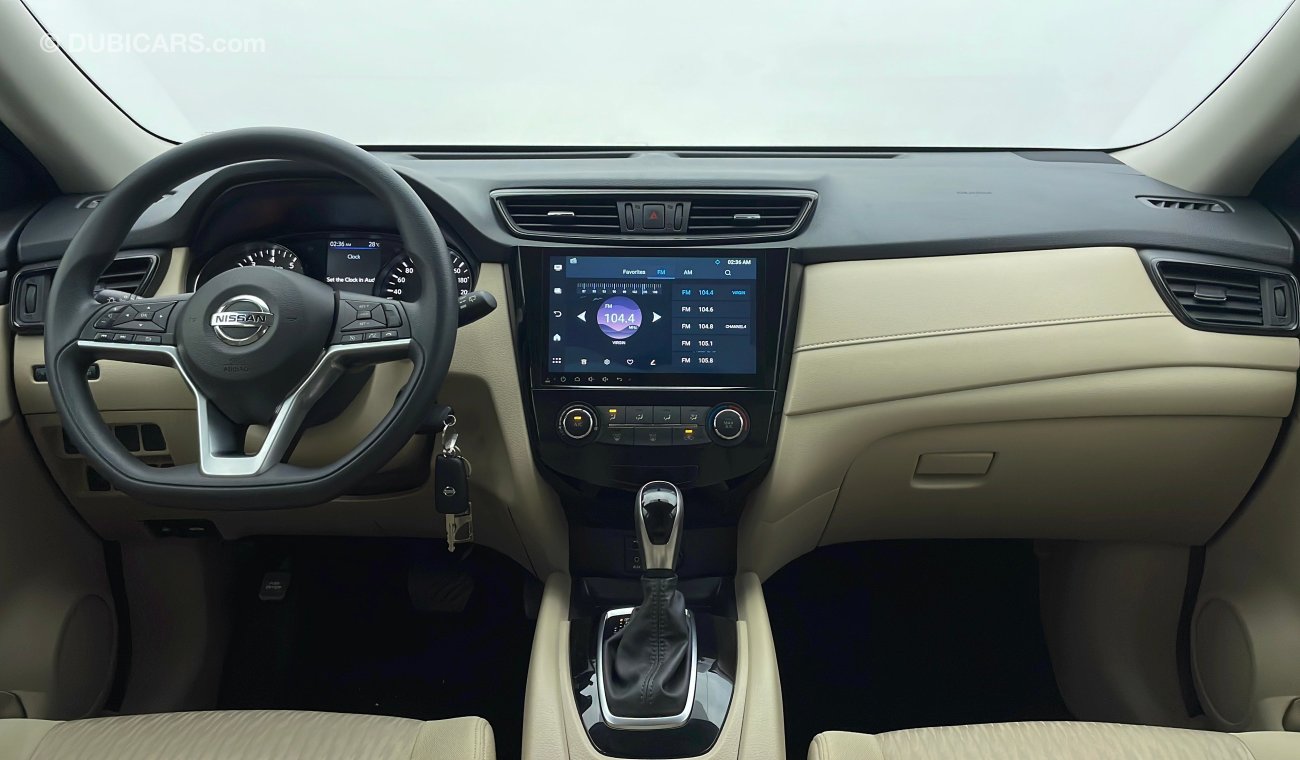 Nissan XTrail S 2.5 | Under Warranty | Inspected on 150+ parameters