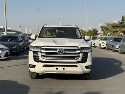 Toyota Land Cruiser TOYOTA GXR -V  3.3L Diesel Twin Turbo , High Option , 2026 Model