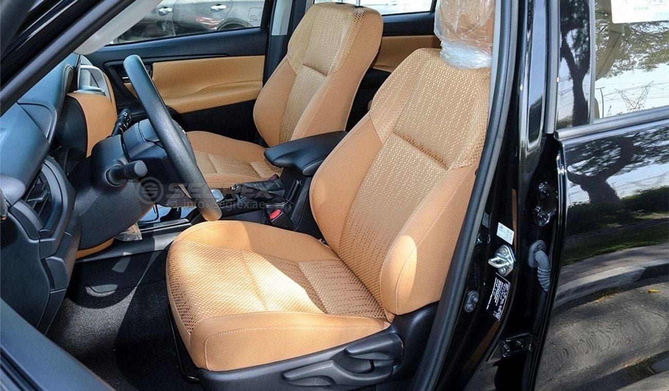 Toyota Fortuner 2025 Model Toyota Fortuner, 2.7L Petrol 4WD 6A/T