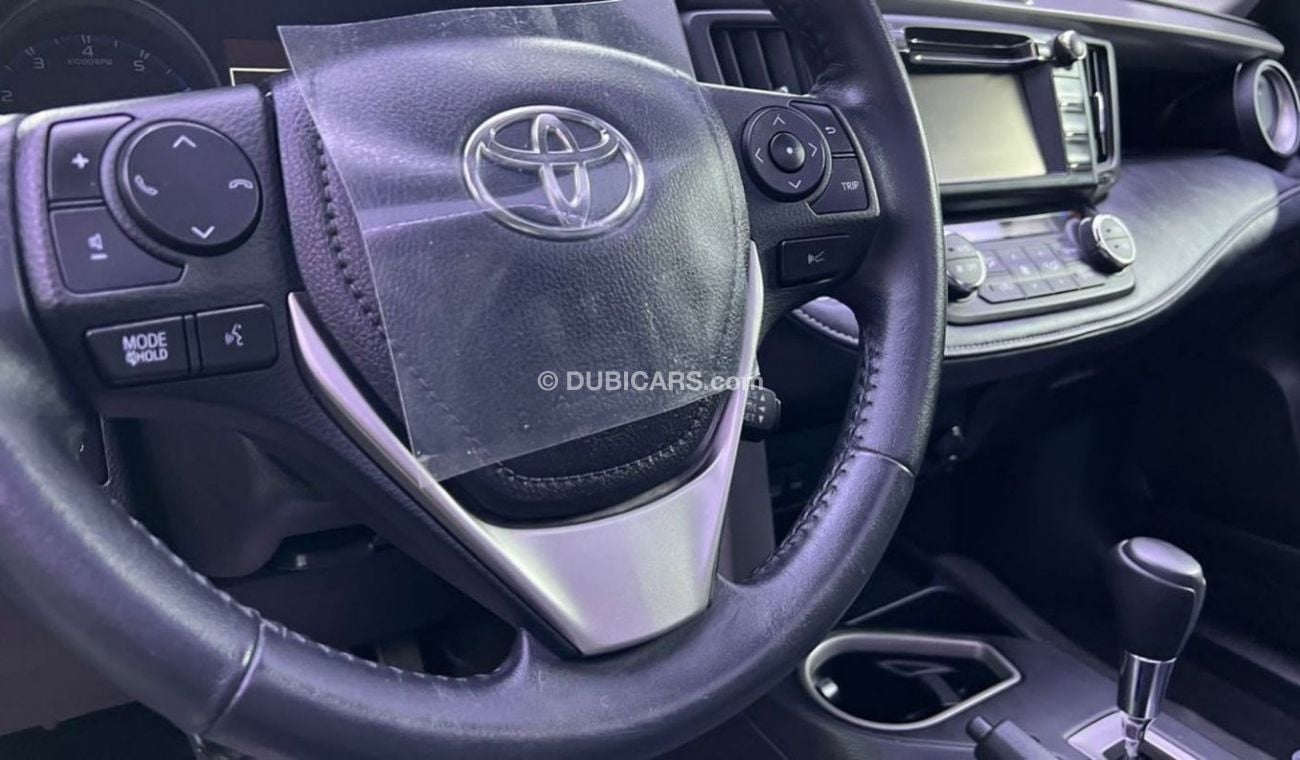 Toyota RAV4 2018 Toyota Rav4 XLE Adventure Push Button / EXPORT ONLY