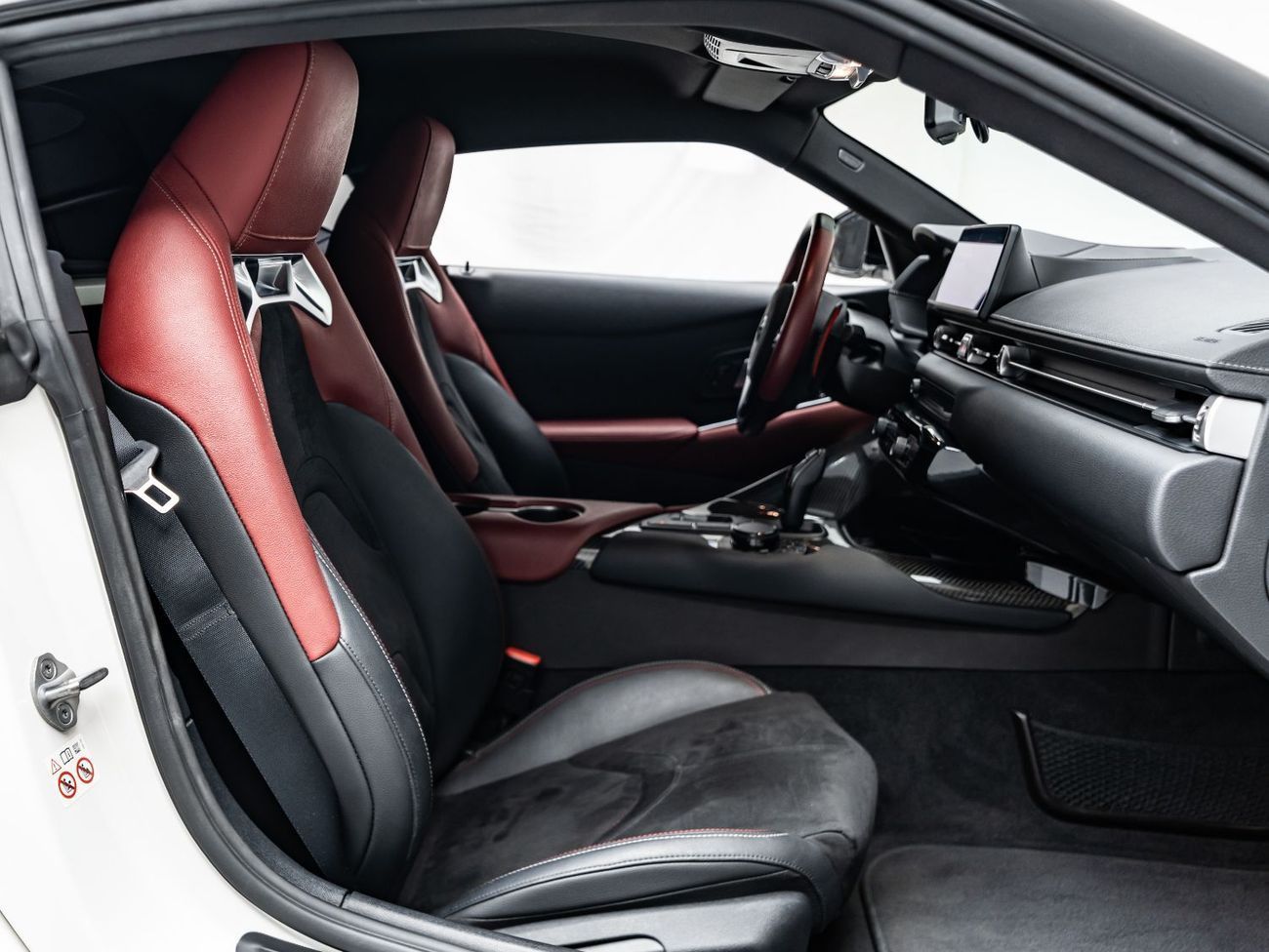 Toyota Supra GR 2.0L