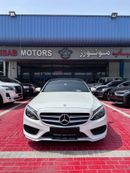 مرسيدس بنز C 200