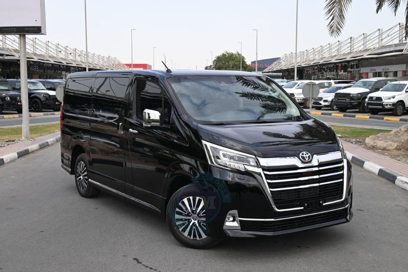 Toyota Granvia Premium V6 3.5L Petrol Automatic