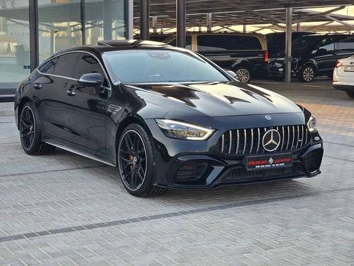 Mercedes Benz AMG GT GT | Korean Specs | Pristine Condition