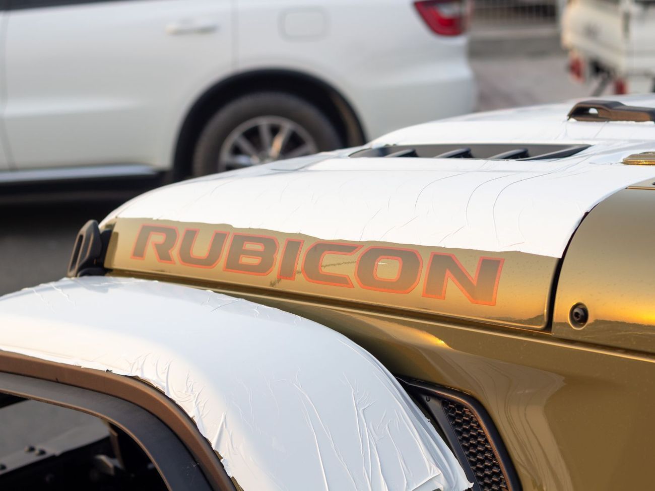 Jeep Wrangler EXPORT PRICE - Rubicon 2.0T - Green