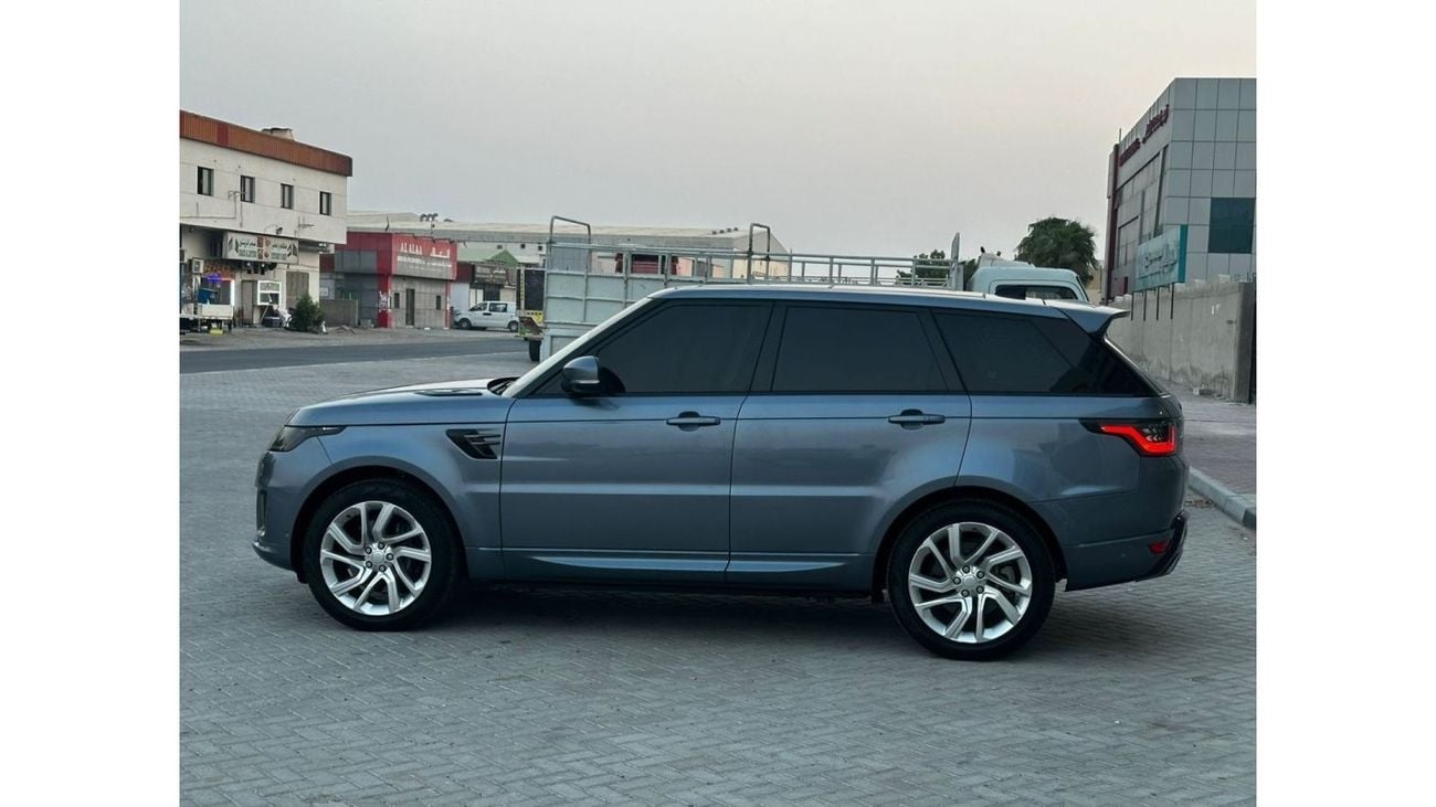 لاند روفر رينج روفر سبورت