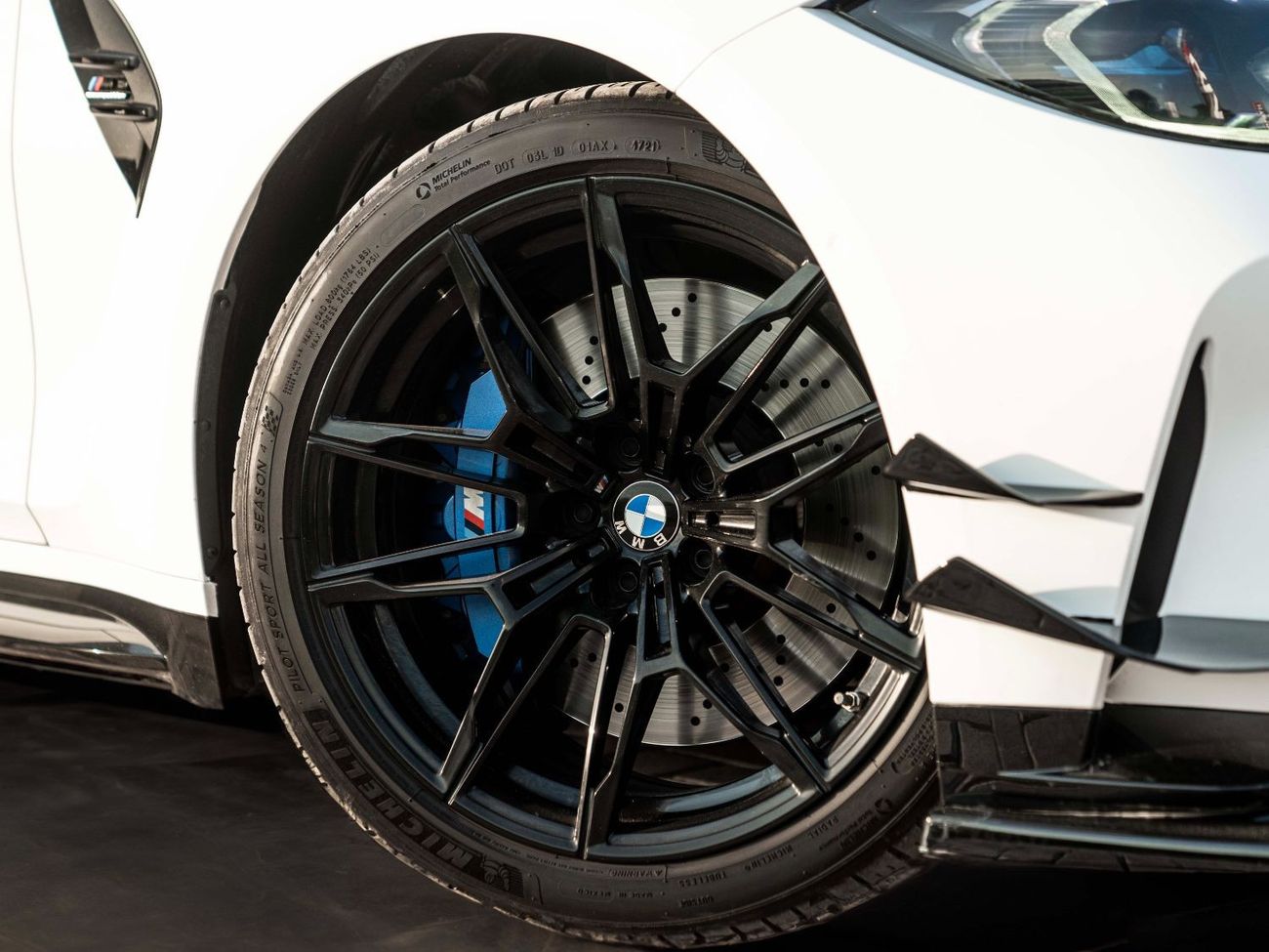 بي أم دبليو M3 Competition 3.0L