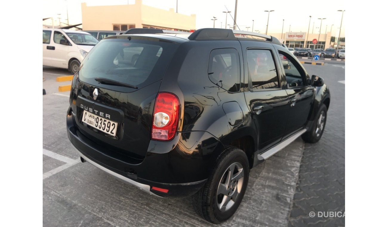 Renault Duster