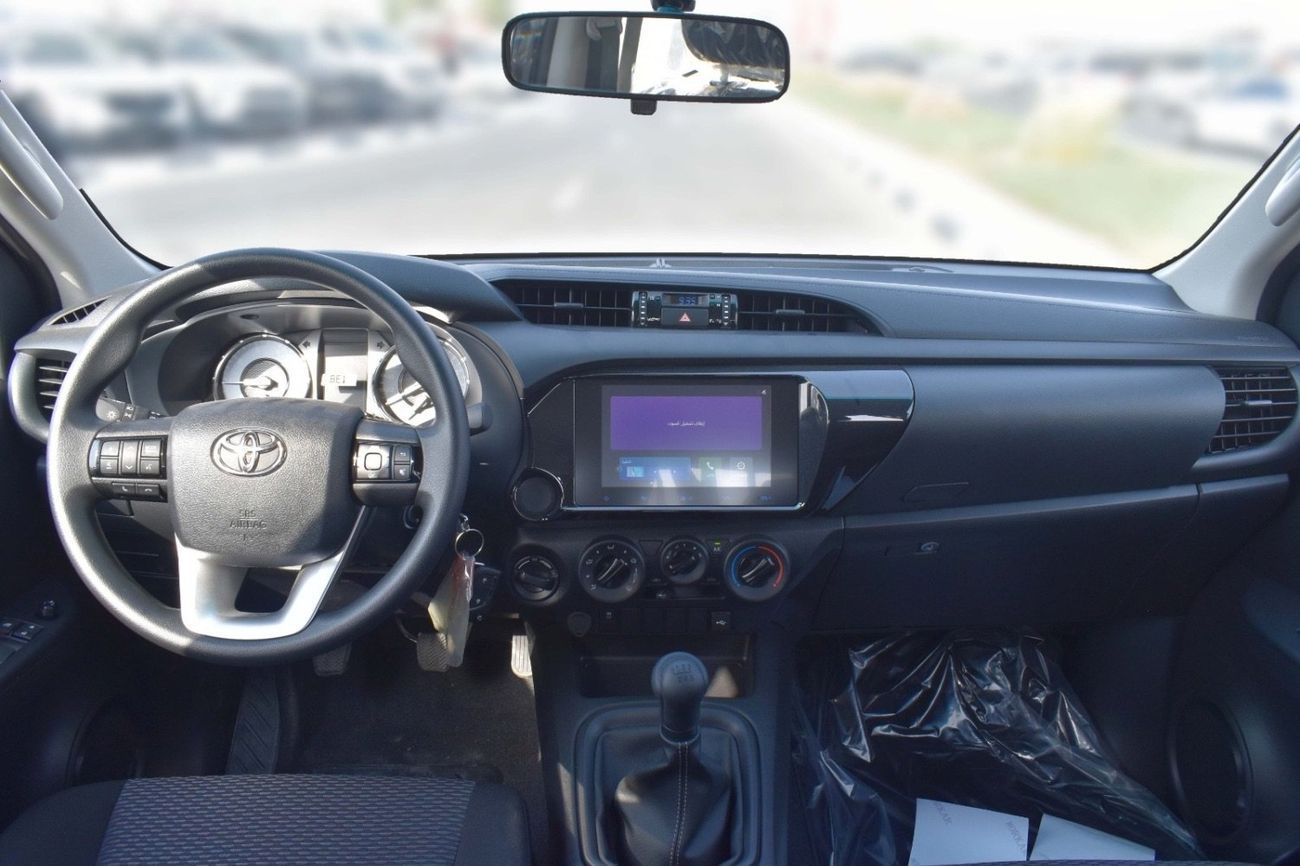 Toyota Hilux HILUX 2.4l  4x4 DIESEL MANUAL
