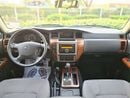 Nissan Patrol Safari Safari 4.8L A/T