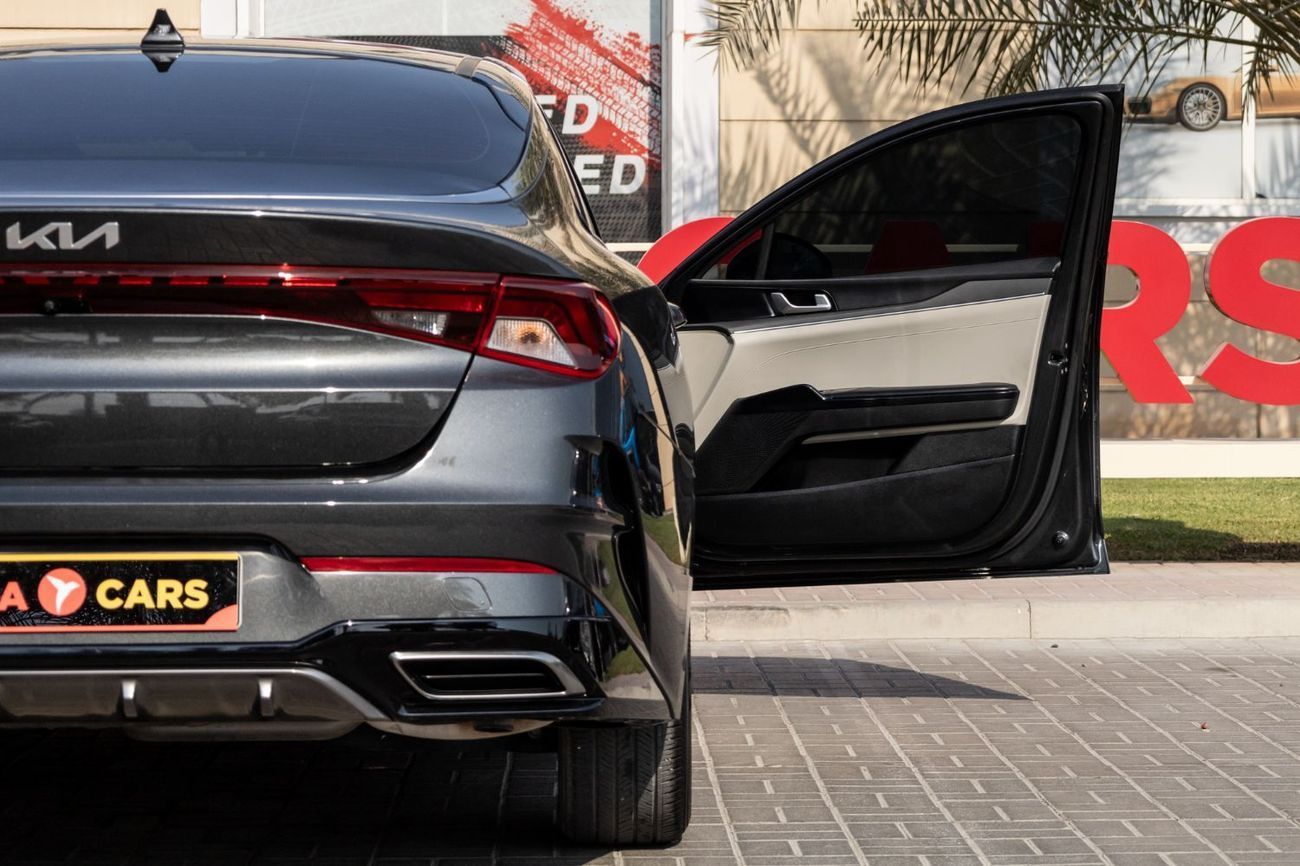 كيا K5 EX 1.6L