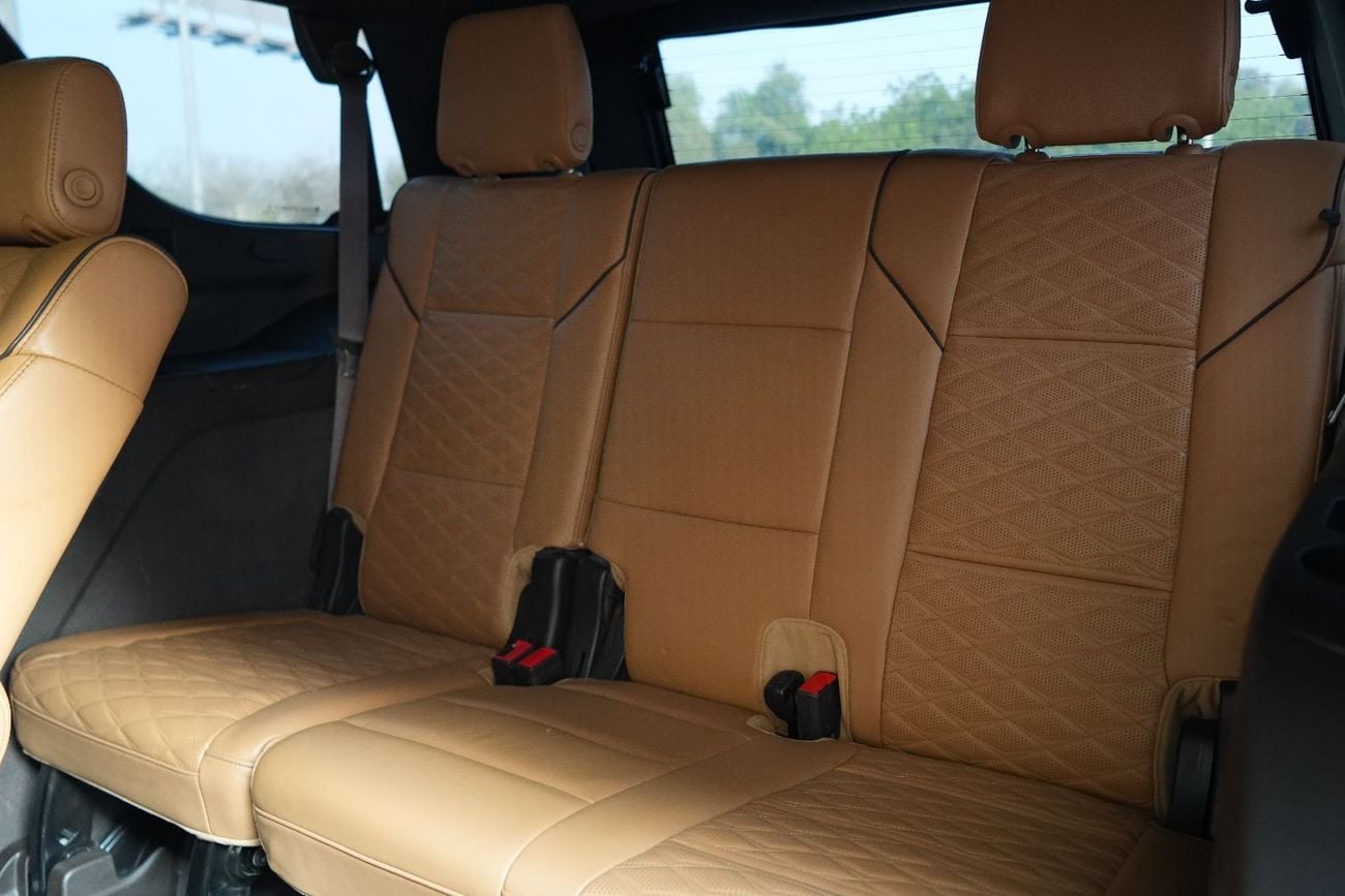 كاديلاك إسكالاد SPORT PLATINUM