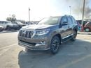Toyota Land Cruiser (RAMADAN OFFER) TOYOTA LAND CRUISER PRADO SUV RHD 2019 MODEL 2.8 L DIESEL AUTOMATIC(PM32837)